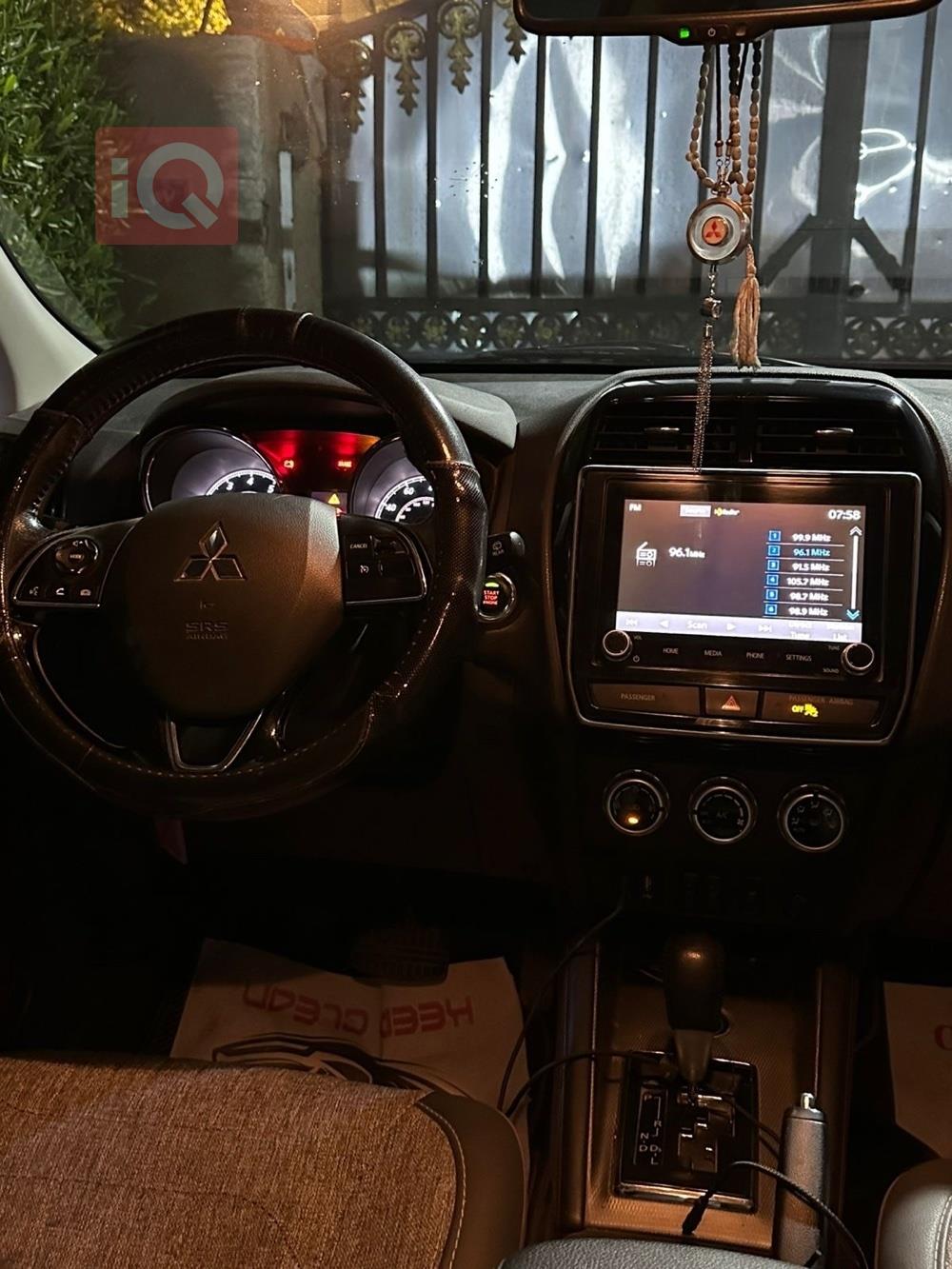 Mitsubishi Outlander Sport